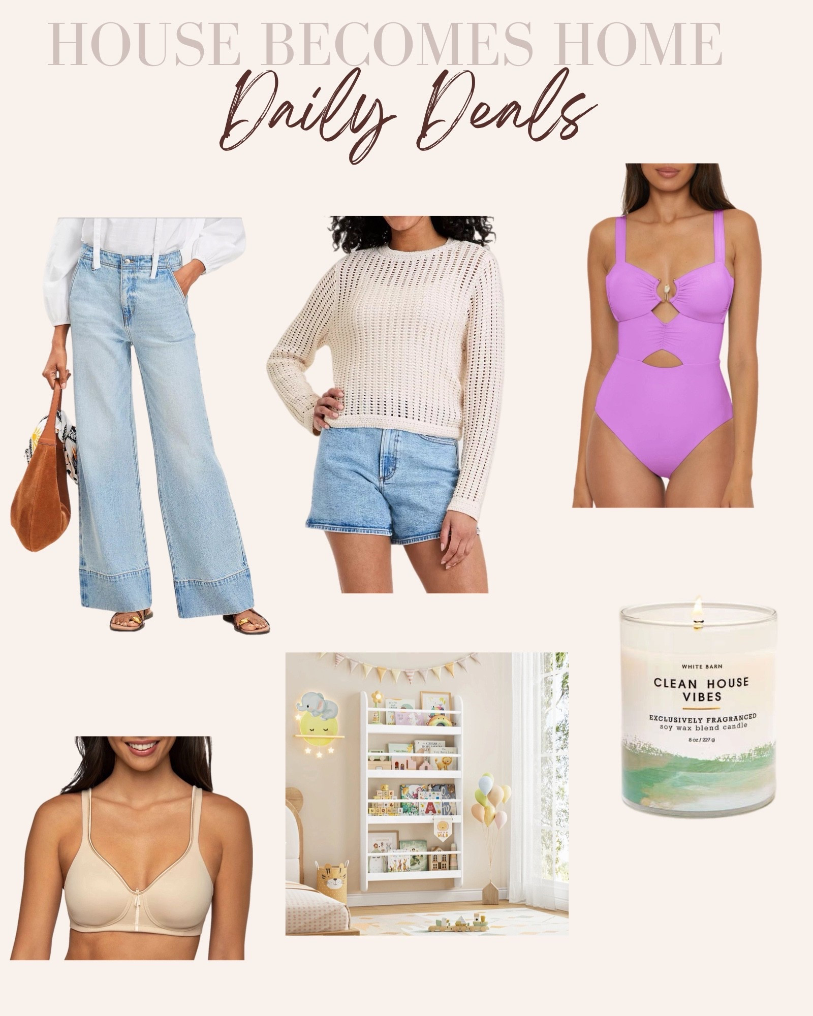 Daily deals!!!



#LTKHome #LTKSaleAlert #LTKOver40