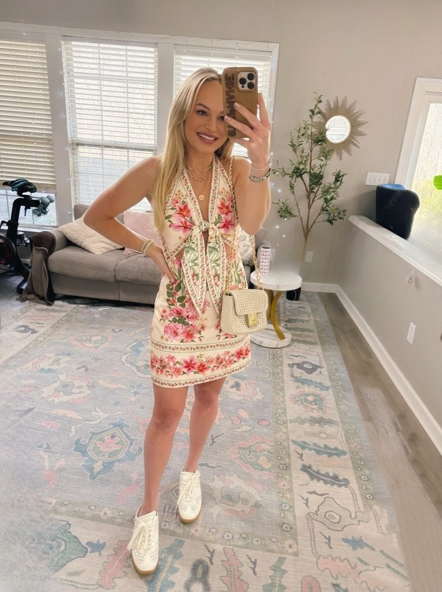 Amazon spring dress, farm Rio dupe dress, spring beach vacation 2026 

#LTKSaleAlert #LTKTravel #LTKootd