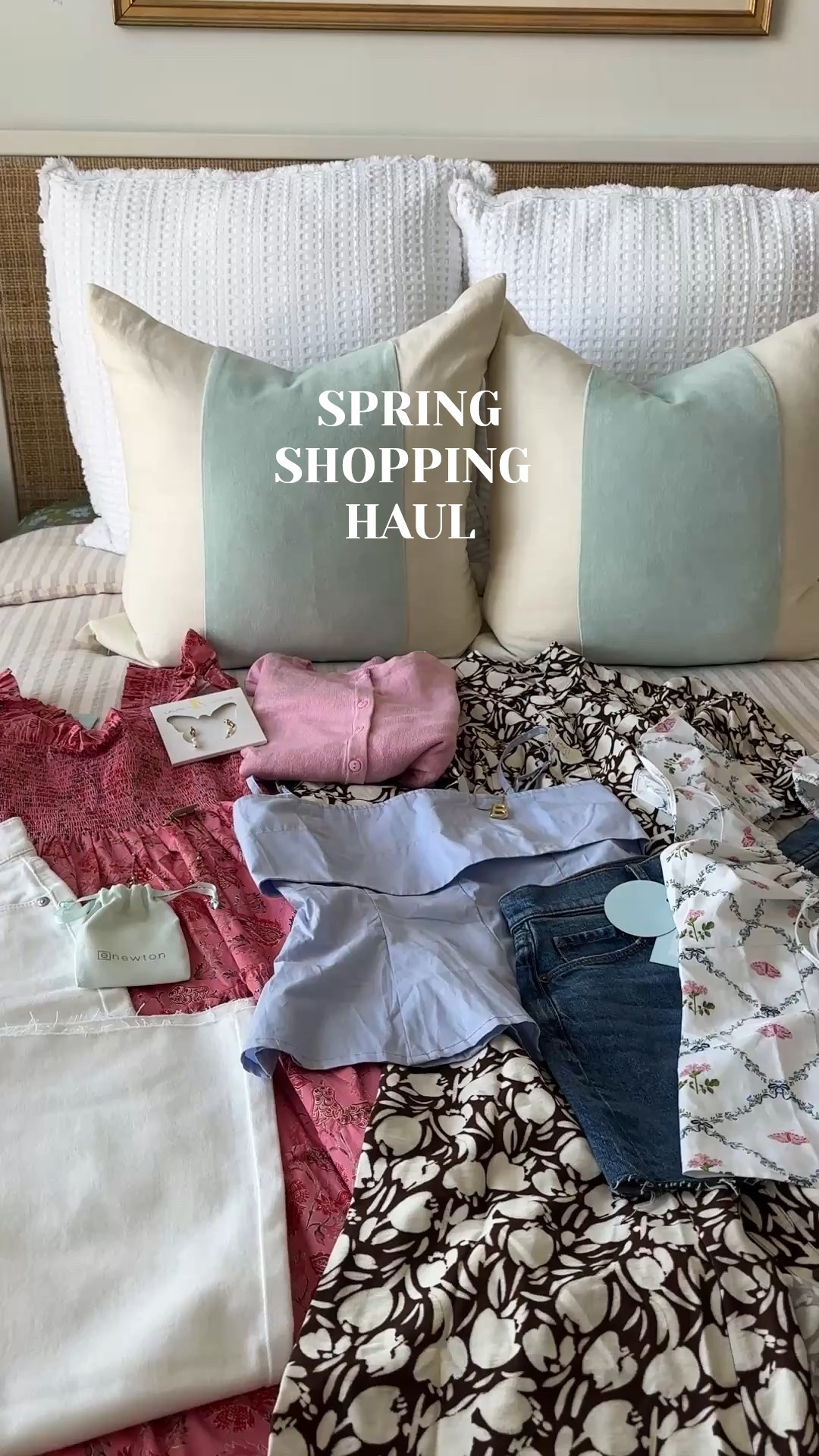 some fun spring finds! Items not linked are from Lizard Thicket! 🫶🏼 #

#LTKSeasonal #LTKWorkwear #LTKPetite