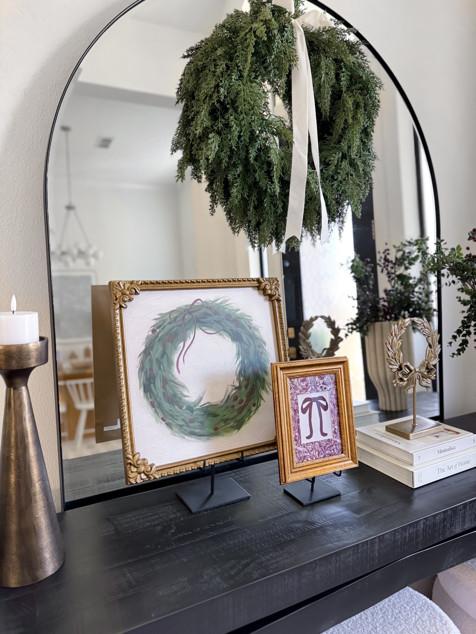 Target x Studio McGee holiday artwork 

#LTKHoliday #LTKHome #LTKFindsUnder50