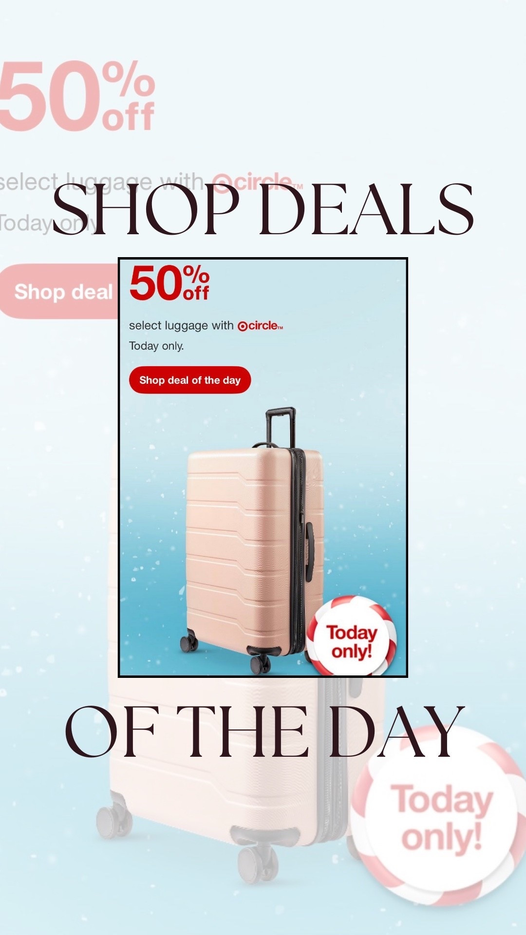 Deal of the day 

#LTKHoliday #LTKSaleAlert #LTKGiftGuide