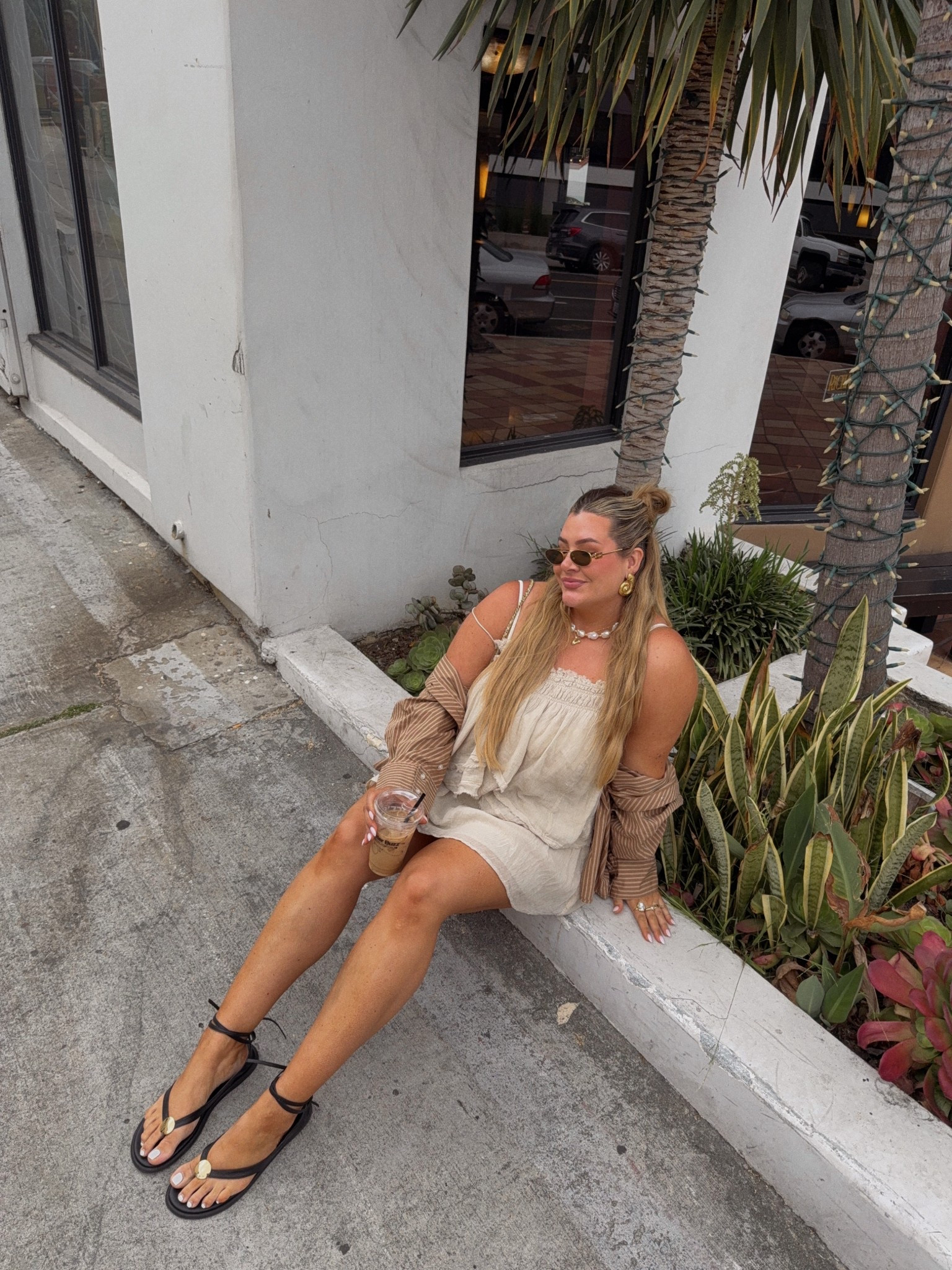 wearing size XL, it runs big!

#LTKStyleTip #LTKMidsize #LTKSeasonal