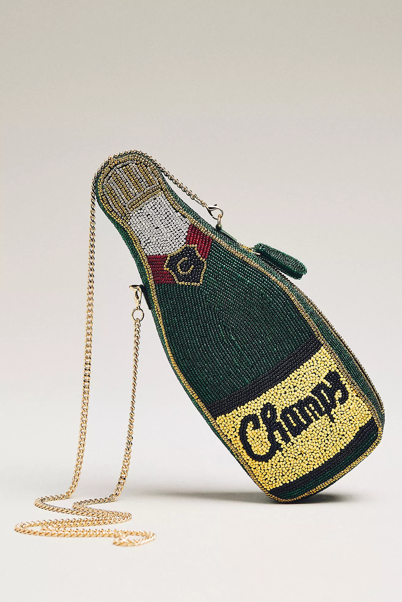 Beaded Icon Crossbody Bag | Anthropologie (US)