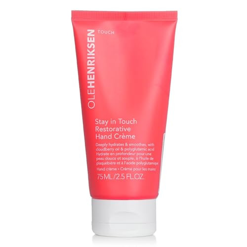 OLEHENRIKSEN Stay in Touch Restorative Hand Crème 2.5 oz / 75 mL | Amazon (US)