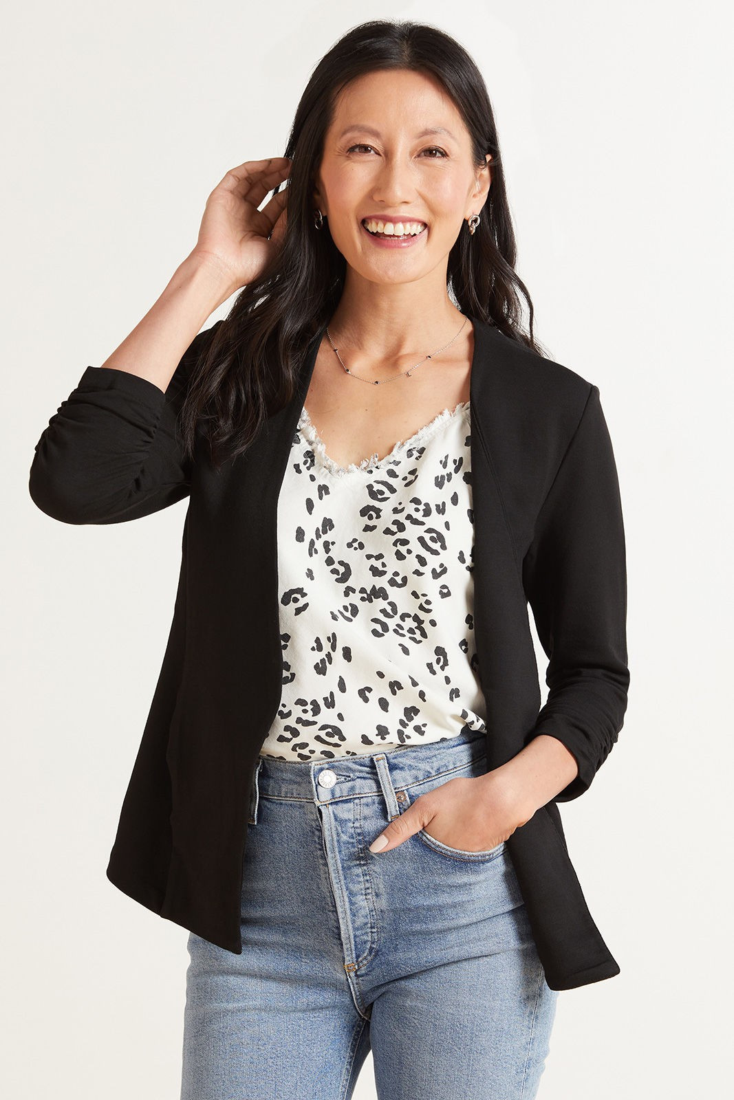 Tart  Irene Blazer | Evereve