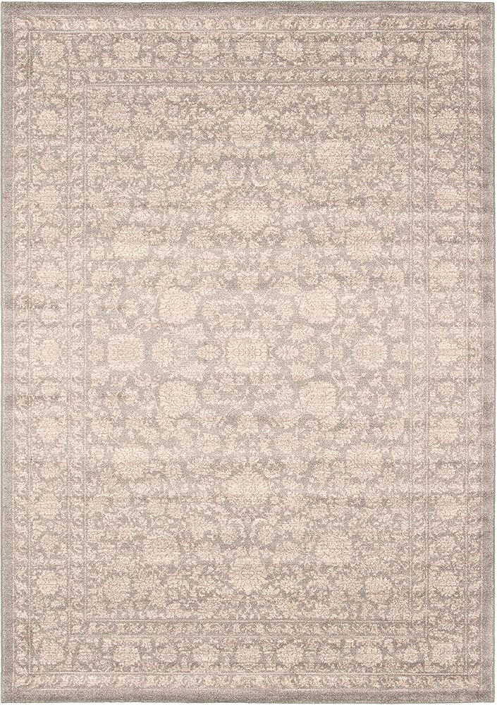 Olivia area rugs, 6'7" x 9'6", Dark Gray | Amazon (US)