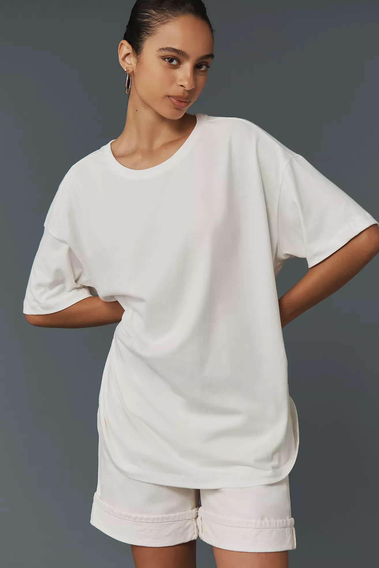 Pilcro Vintage Dad Tee | Anthropologie (US)