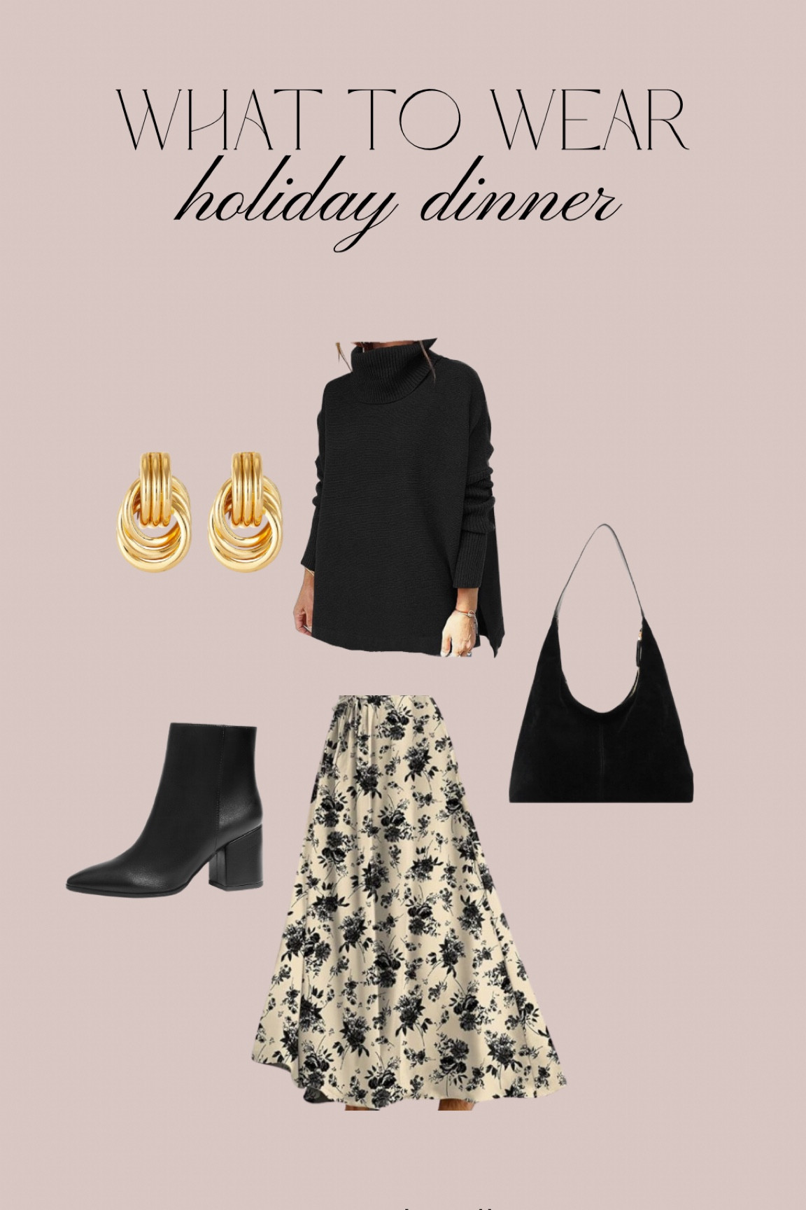 A dressier occasion outfit but still comfy and roomy ✨✨ Included a wine colored sweater that would make this look even more festive! 

#LTKHoliday #LTKStyleTip #LTKCyberWeek