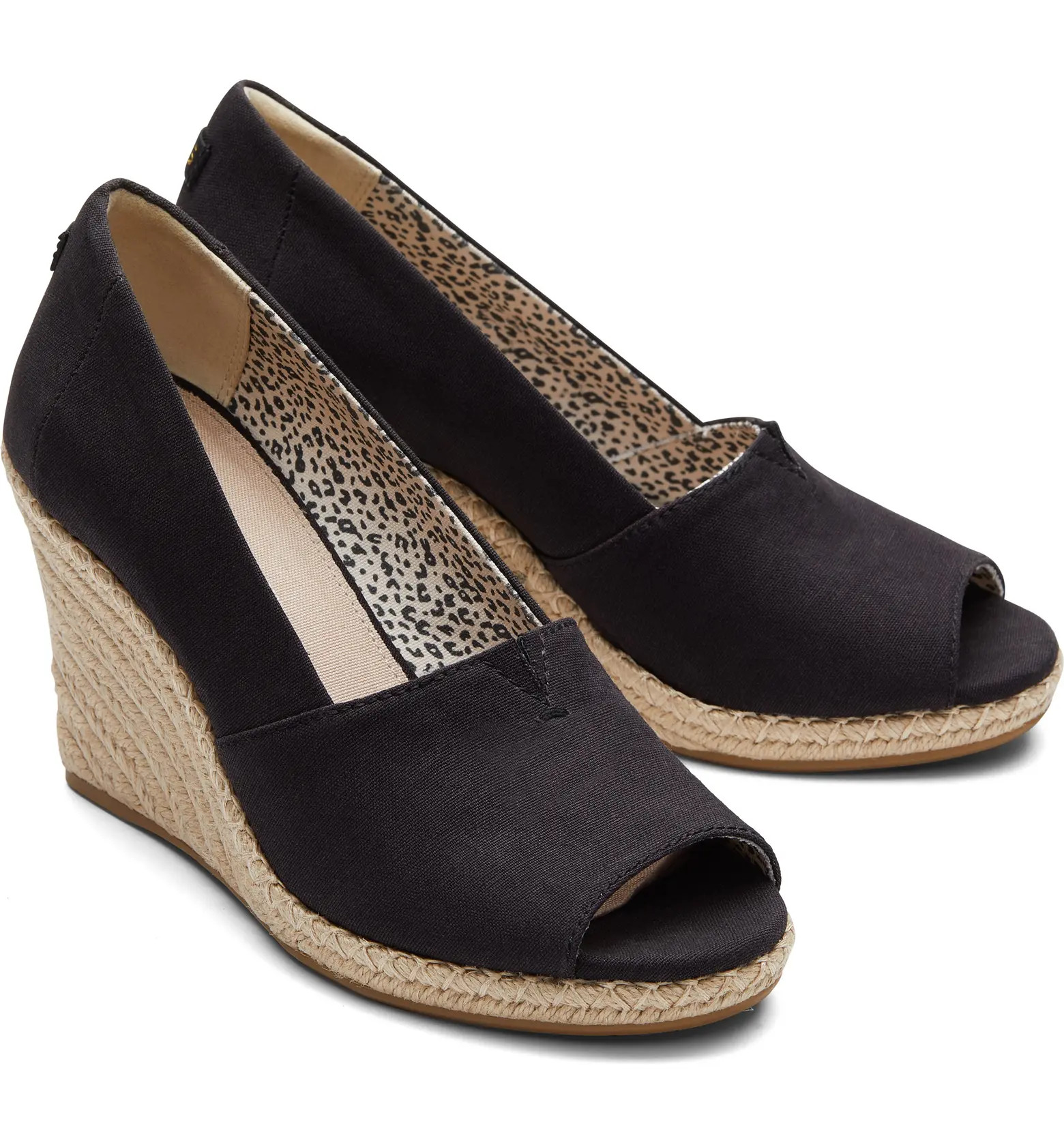 TOMS Michelle Espadrille Wedge Sandal | Nordstrom | Nordstrom