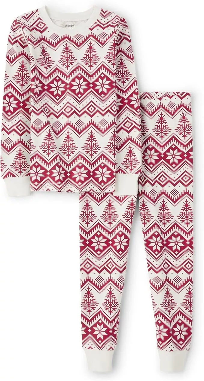 Gymboree Christmas Cotton 2-Piece … curated on LTK