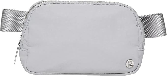 Lululemon Athletica, Lululemon Everywhere Belt Bag 1L (Silver Drop) | Amazon (US)