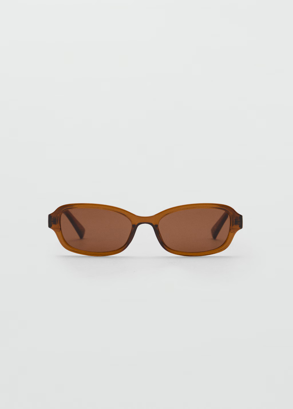 Rectangular sunglasses - Woman | MANGO United Kingdom | MANGO (UK)