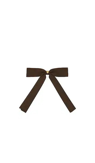 French Barrette in Toasted Sugar | Revolve Clothing (Global)