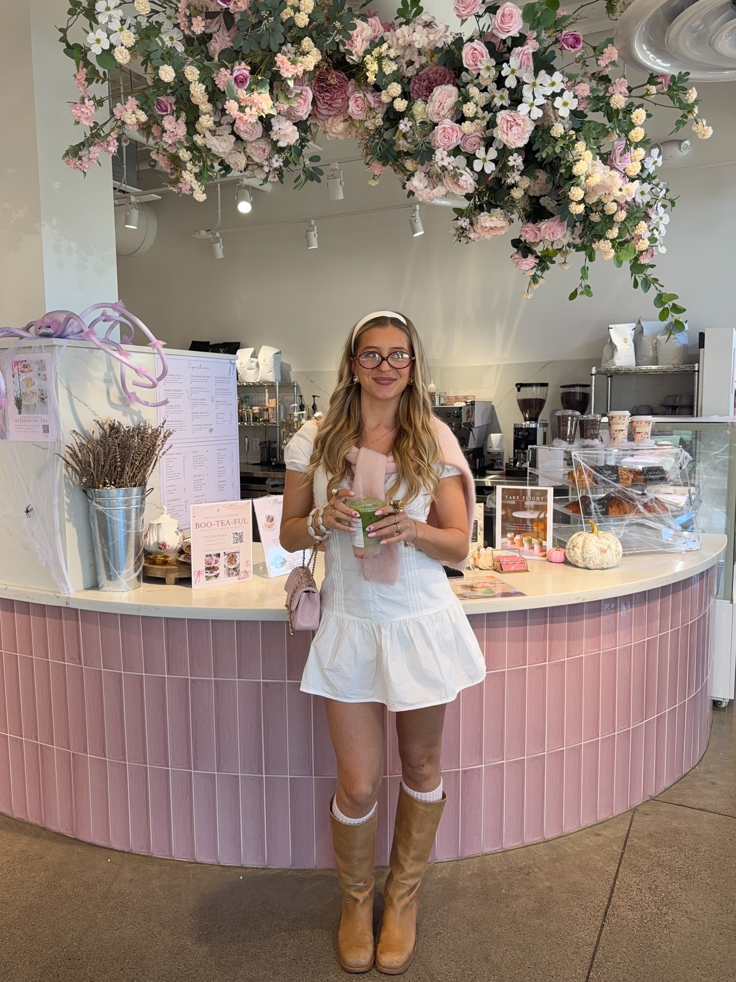 matcha tea party, pretty please!!🍵🎀🫖

#pinterestinspo #pinterestaesthetic #pinterestgirl #matcha #teaparty #pinkaesthetic #softgirl #softgirloutfits #falloutfits

#LTKStyleTip