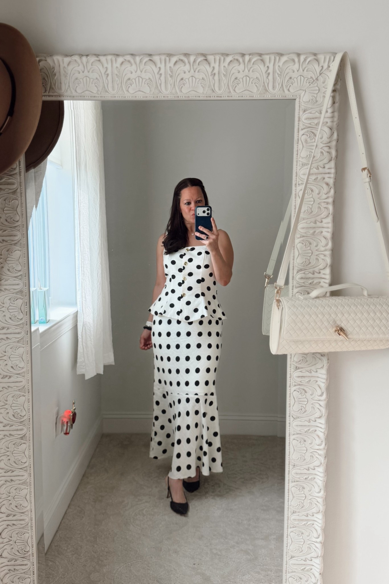 A little polka dot never hurt anyone!

#LTKPetite #LTKootd #LTKMothersDay