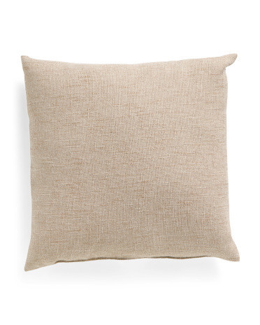 Made In Usa 22x22 Velvet Pillow | TJ Maxx