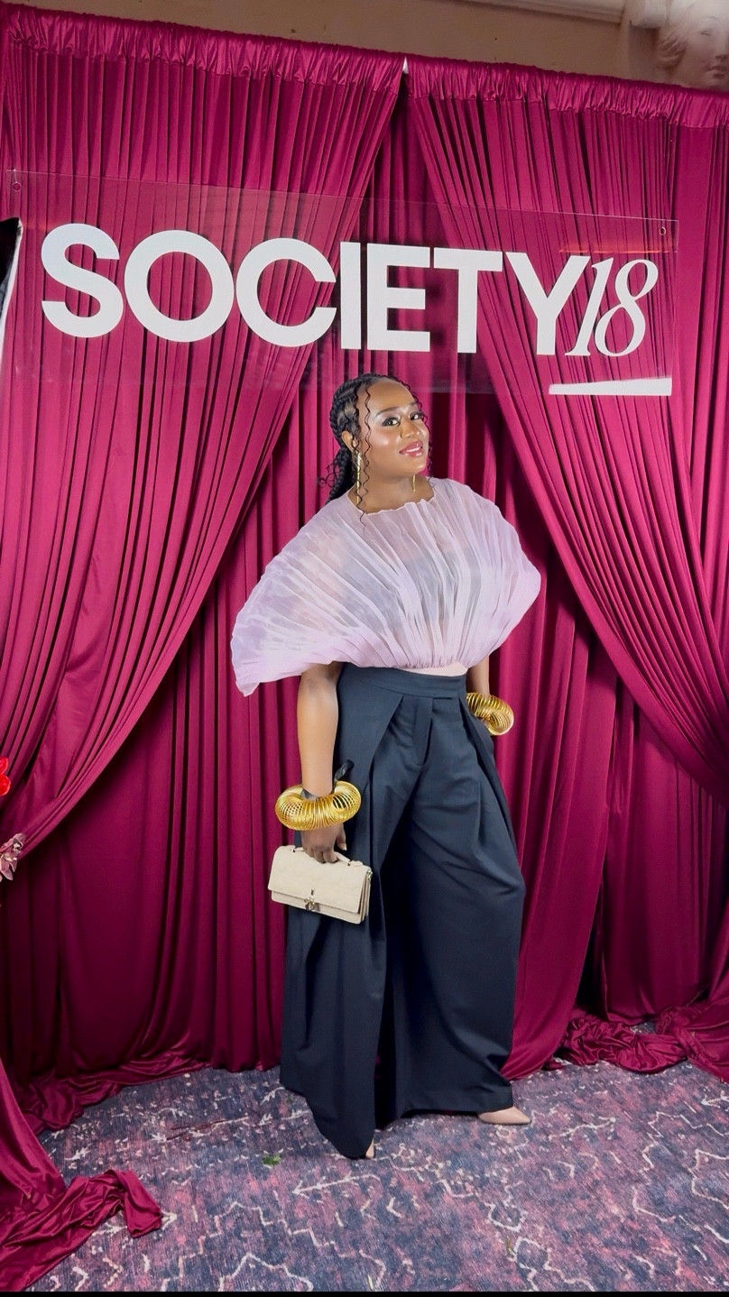 Black History Month! Look representing Black Designers and viral Zara pants @Zara 

#LTKOver40 #LTKNYFW #LTKdayinmylife