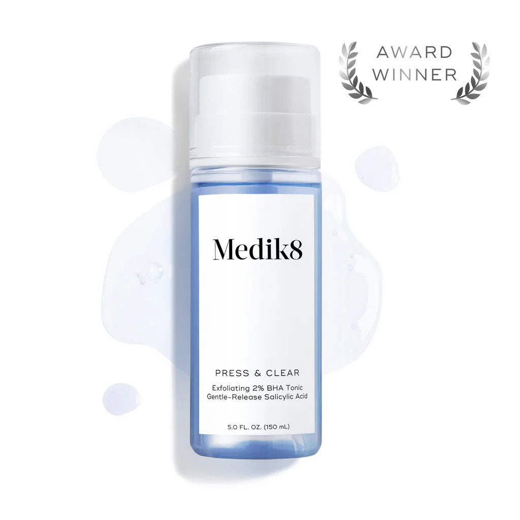 Press & Clear | Medik8 (US)