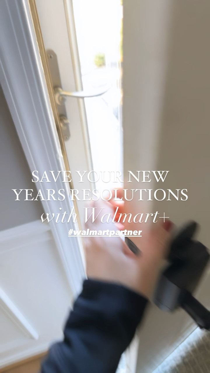 So excited to partner with @walmart to share how Walmart+ has helped me stick to my New Year’s Resolutions! #walmartpartner 

I have a few different resolutions this year and I’m loving all the member benefits that help me stay on top of my goals! Love getting free grocery delivery from my local store! $35 order minimum and restrictions apply. @walmart #walmartplus 

Get $50 Walmart Cash to save your resolution when you join Walmart+ today at walmartplus.com

Terms apply. See plus.walmart.com/ 




#LTKSeasonal #LTKfamily #LTKfitness