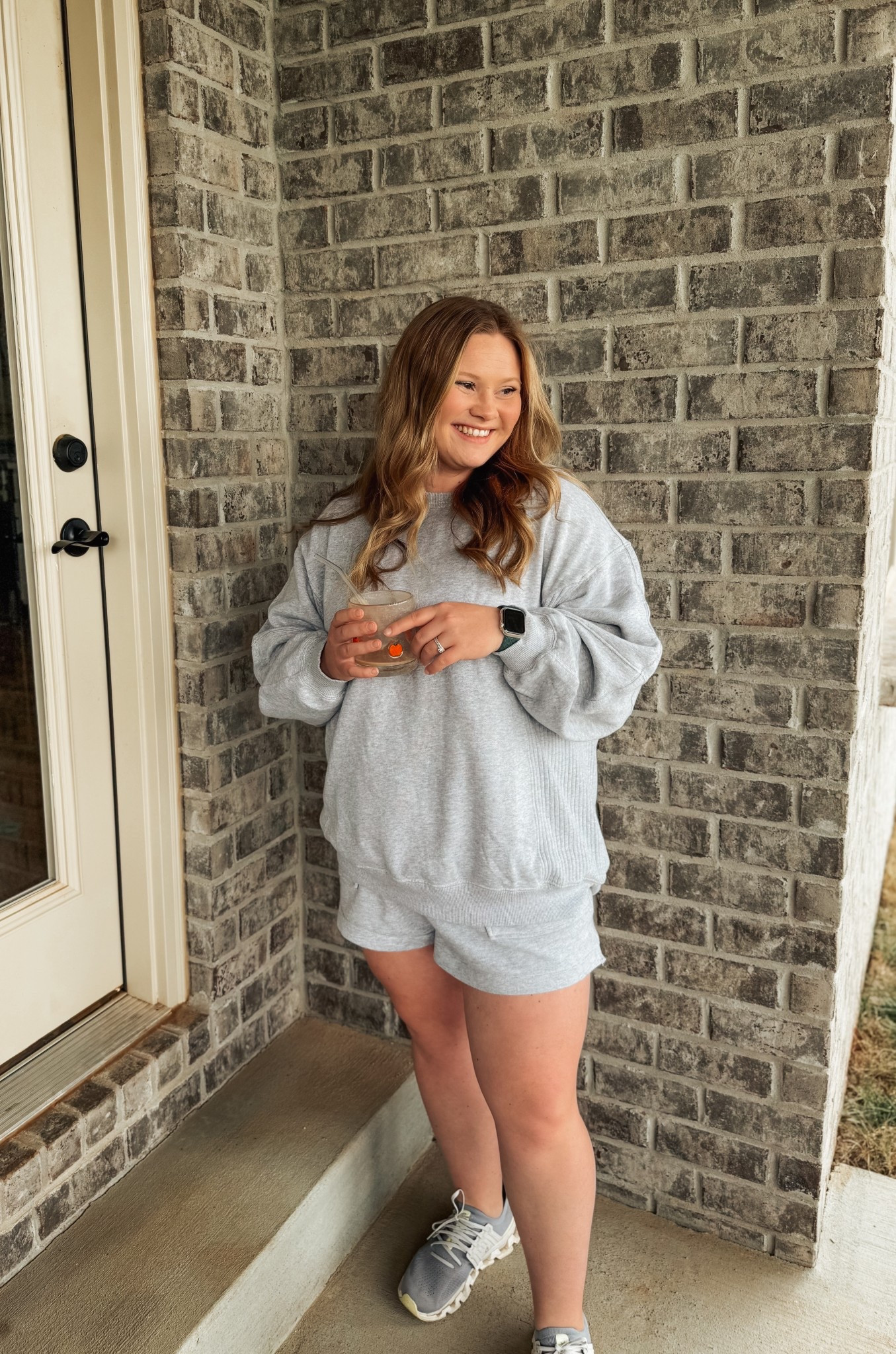 Wednesday OOTD perfect fall cozy outfit on sale 

#LTKMidsize #LTKSeasonal #LTKSaleAlert