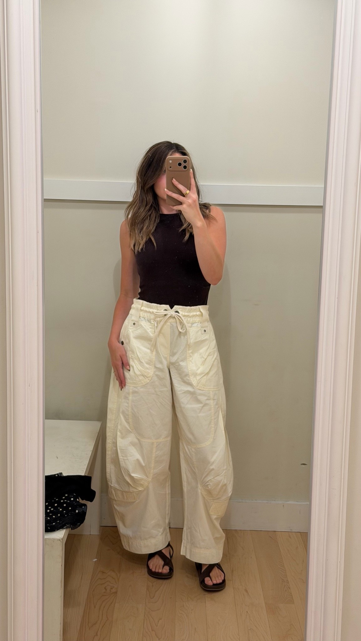 Wearing an XS in top + bottom!

#LTKdayinmylife #LTKootd #LTKSeasonal