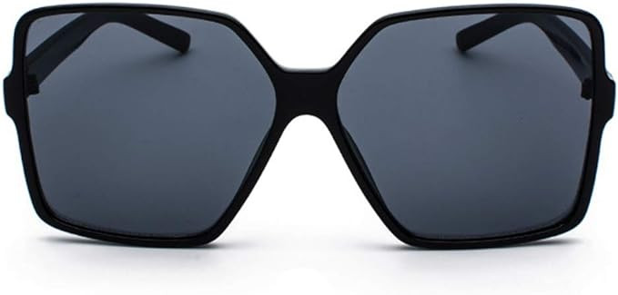 Dollger Oversized Square Sunglasses for Women Big Large Wide Fashion Shades for Men UV Protection... | Amazon (US)
