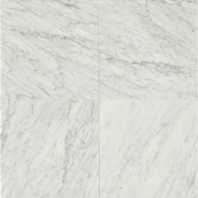 24" x 24" Marble Marble Look Wall & Floor Tile | Wayfair North America
