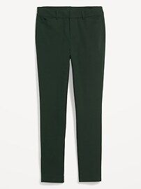High-Waisted Never-Fade Pixie Skinny Ankle Pants for Women | Old Navy (US)