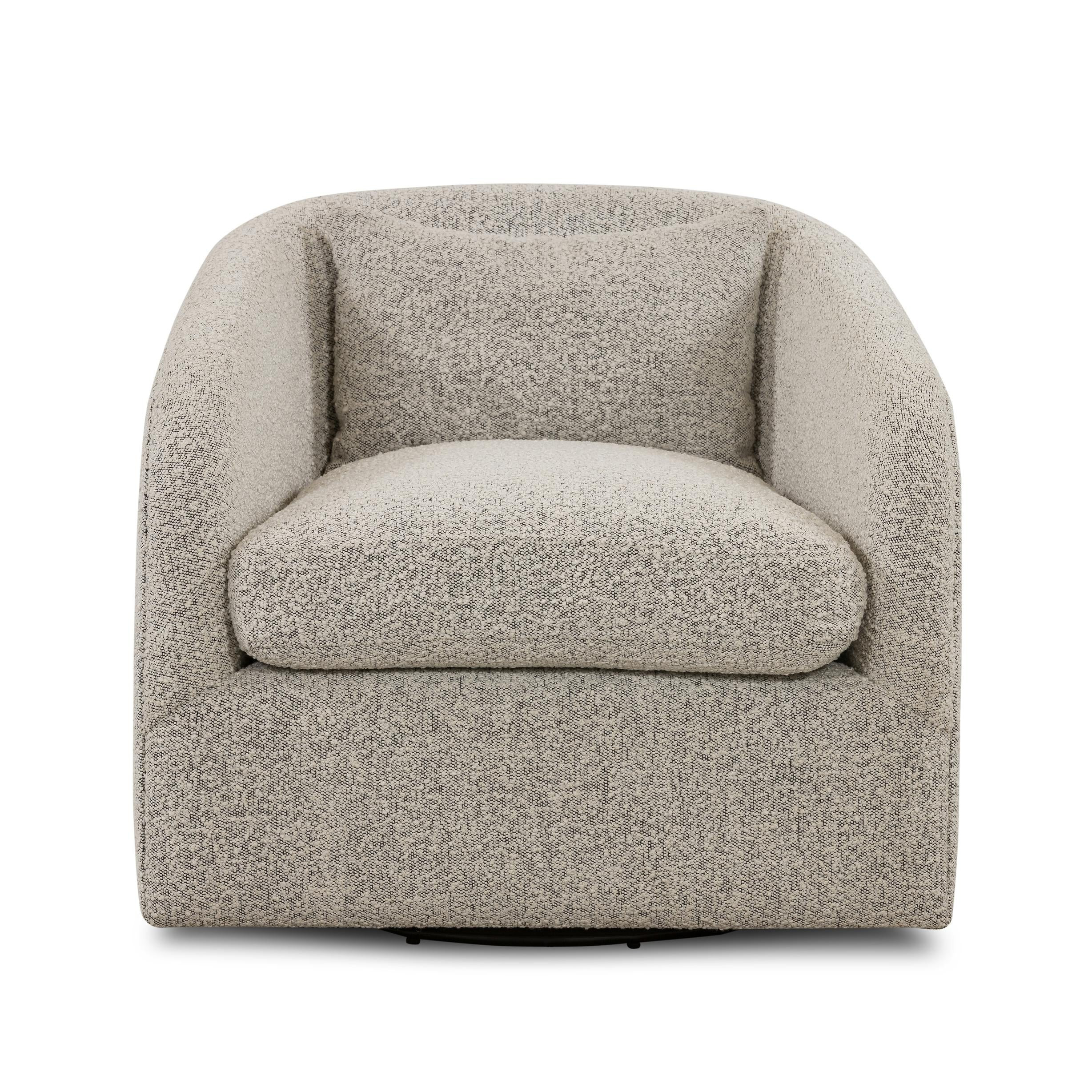 Topanga Swivel Chair | StyleMeGHD
