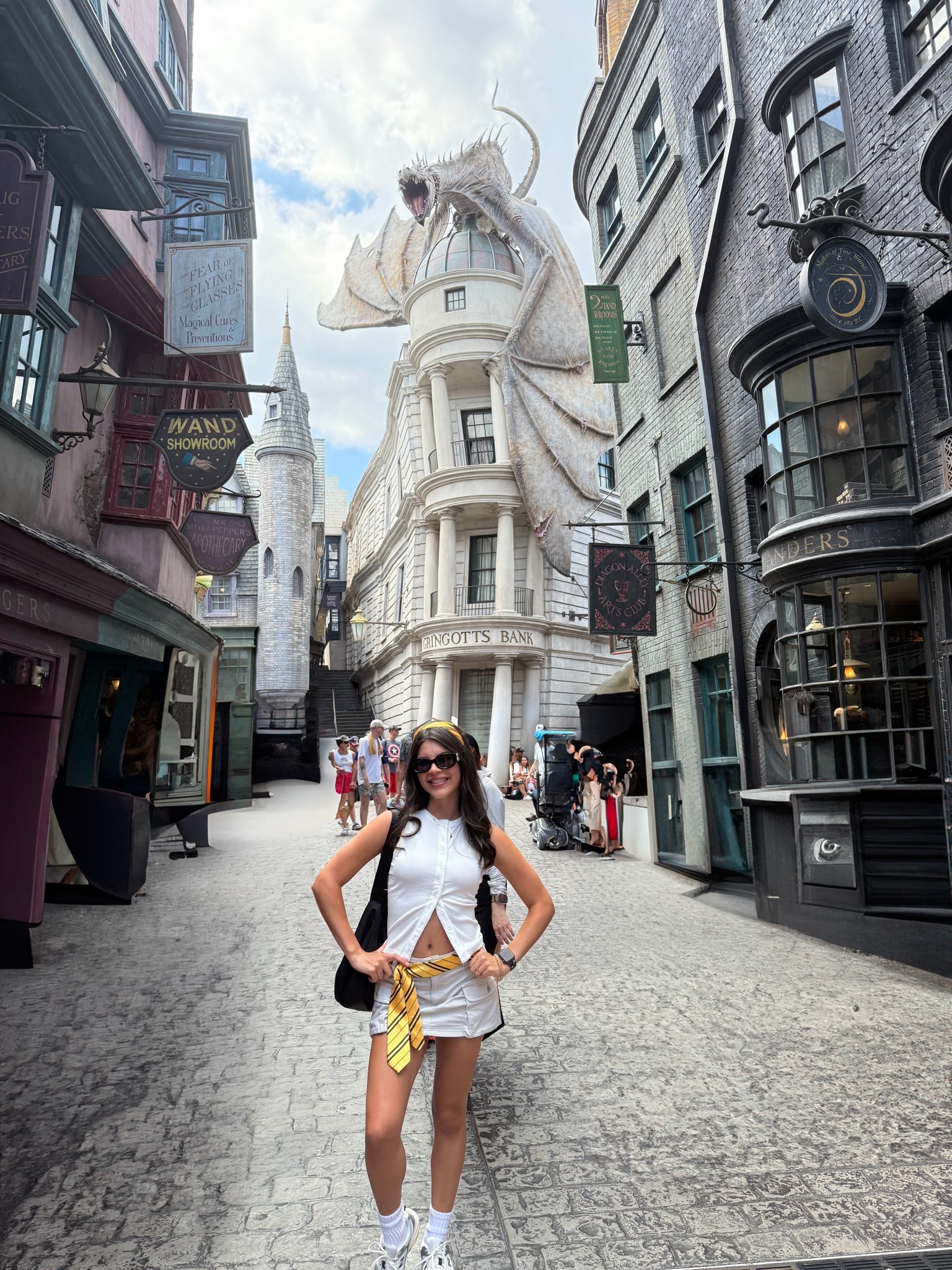 The perfect Harry Potter bound ⚡️🤍

#LTKPetite #LTKFindsUnder100 #LTKU
