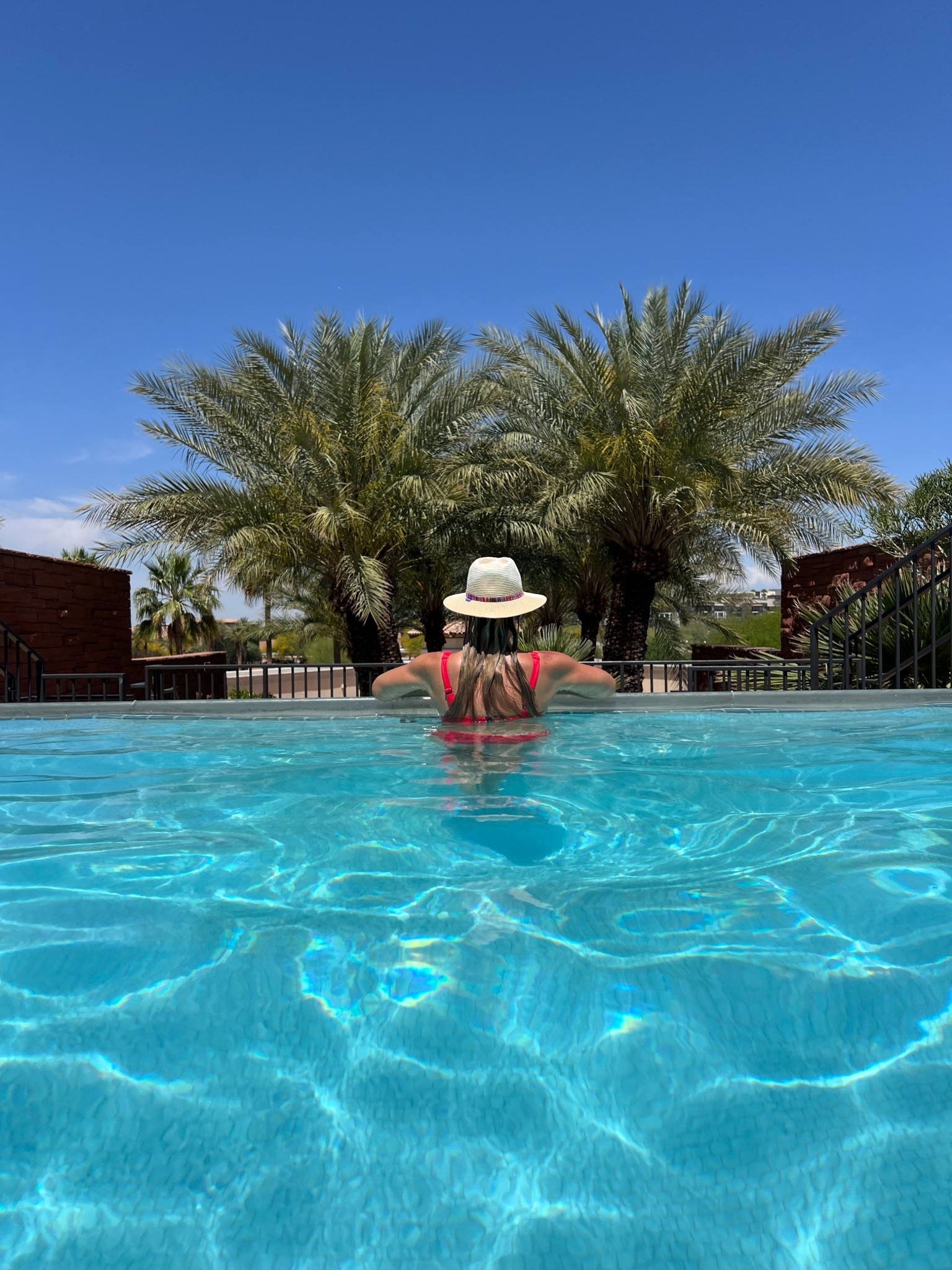 Sun hat bikinis summer swimwear red swimsuit mix and match 

#LTKSeasonal #LTKSwim