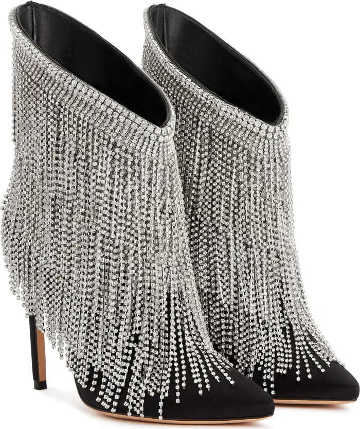 Xena Pointed Toe Bootie (Women) | Nordstrom