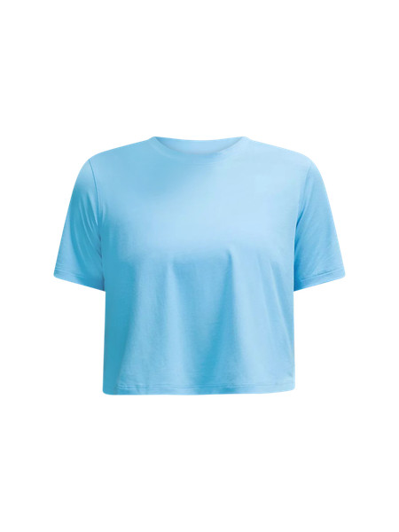 Ultralight Waist-Length T-Shirt | Lululemon (US)