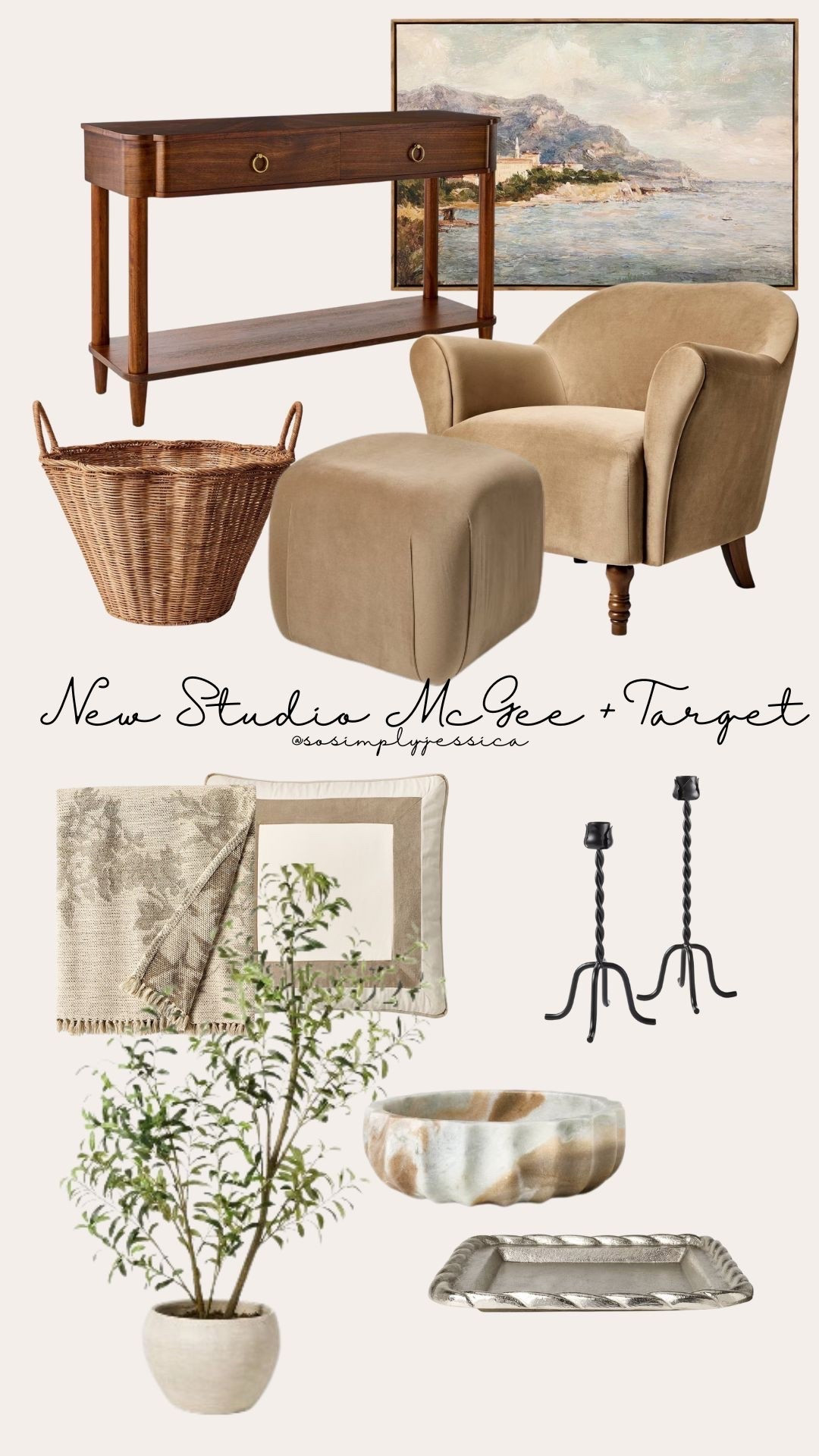 A few of my favorites from the new Studio McGee + Target drop.

#LTKHome