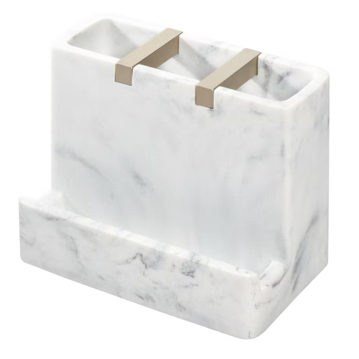 Dakota Vanity Center White - iDESIGN | Target