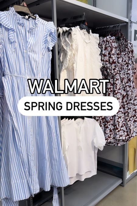 Instagram reel, Walmart dress, Walmart try on, Walmart outfit, Walmart fashion, free assembly, midi dress 

Medium in all 3! The halter dress runs big! I’d prefer a size small  

#LTKfindsunder50 #LTKSeasonal #LTKstyletip