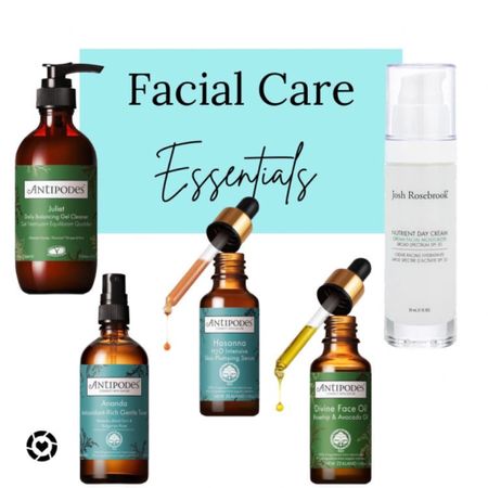 Re-stocked on my face care essentials! 

Vegan face care, face serum, facial care, face wash, toner, SPF, beauty, self care

#LTKbeauty #LTKunder100 #LTKunder50