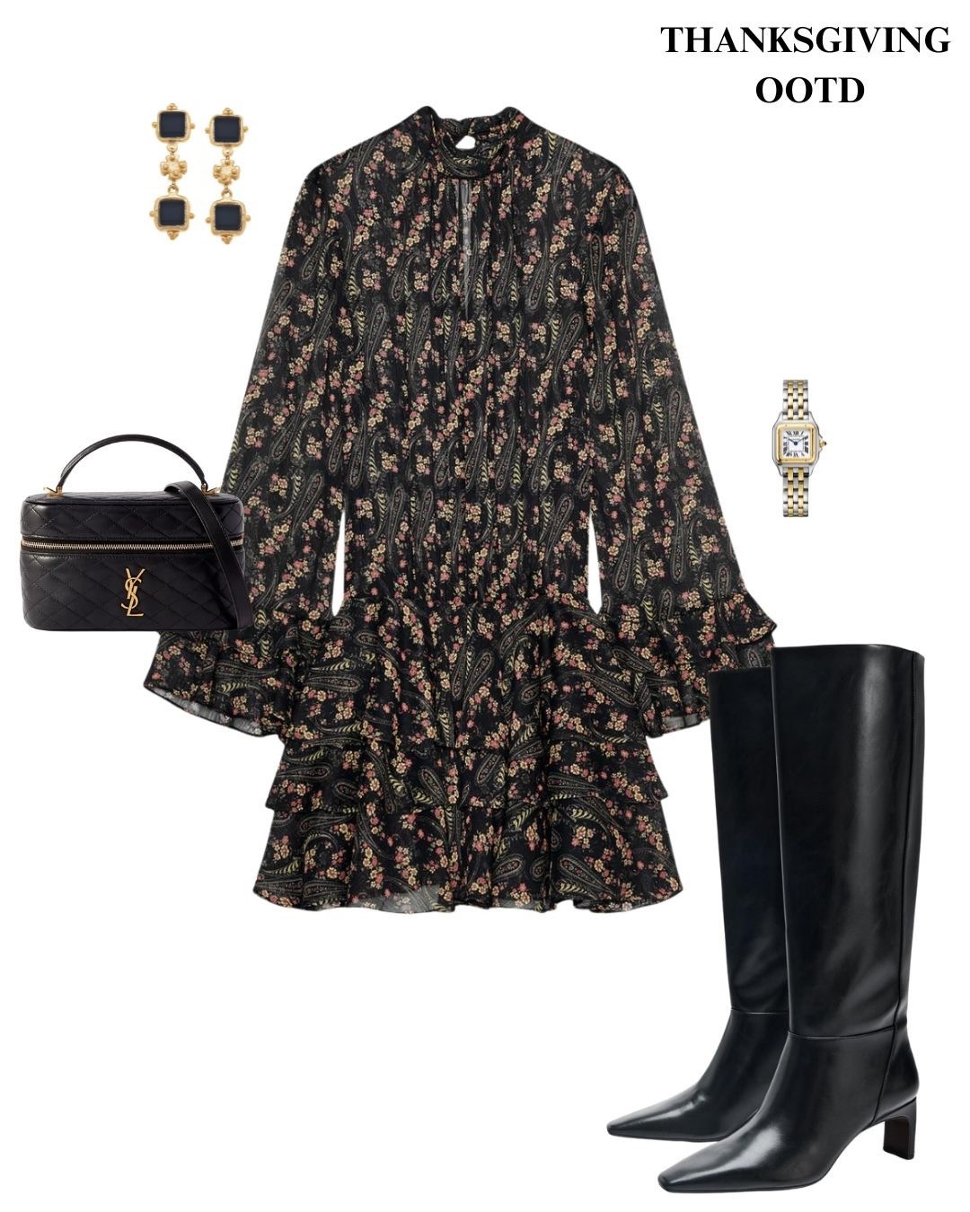 Thanksgiving ootd!

#LTKStyleTip #LTKHoliday #LTKCyberWeek