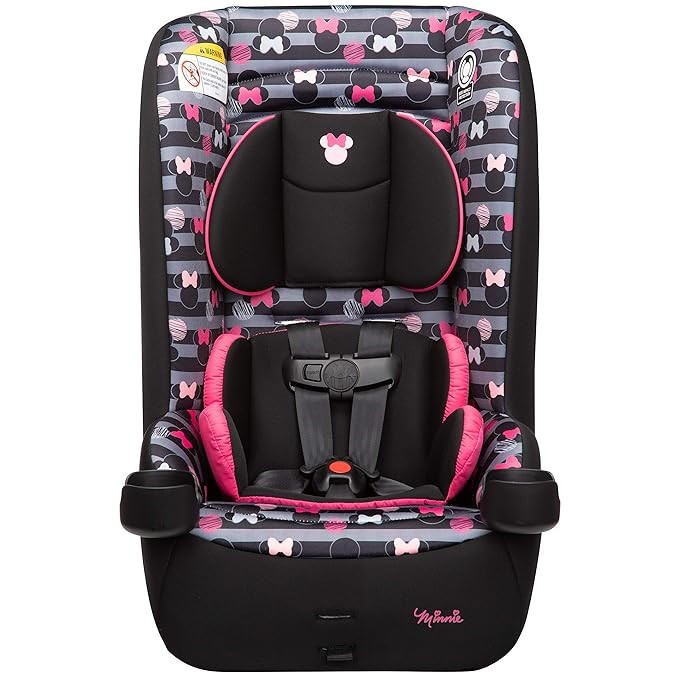 Disney Baby Jive 2 in 1 Convertible Car Seat,Rear-Facing 5-40 pounds and Forward-Facing 22-65 pou... | Amazon (US)