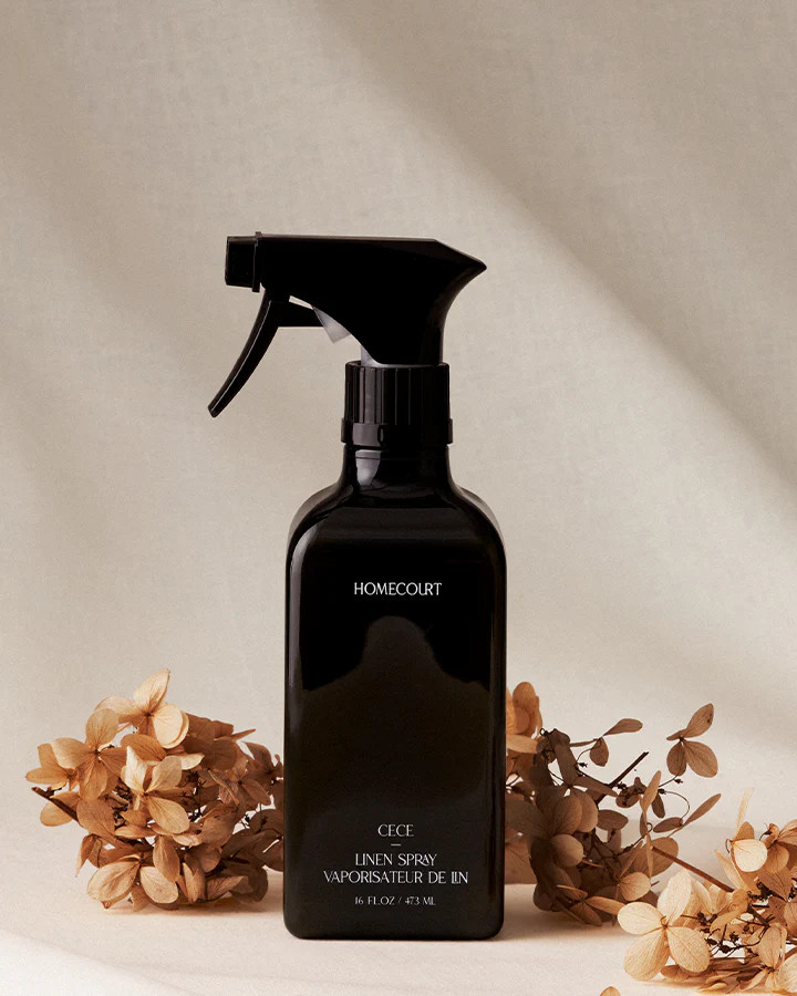 Long Lasting Natural Linen Spray | Homecourt | Homecourt