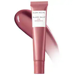 Glow Recipe Glass Balm Lip Treatment for Shine & Hydration Ice Bingsoo 0.52 oz/15 g | Sephora (US)