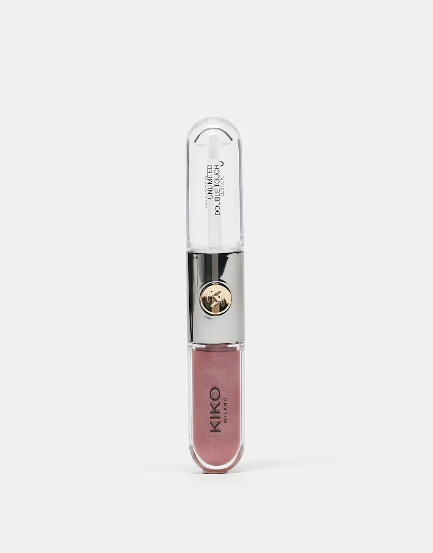 KIKO Milano Unlimited Double Touch - 120 Rosy Mauve-Pink | ASOS (Global)