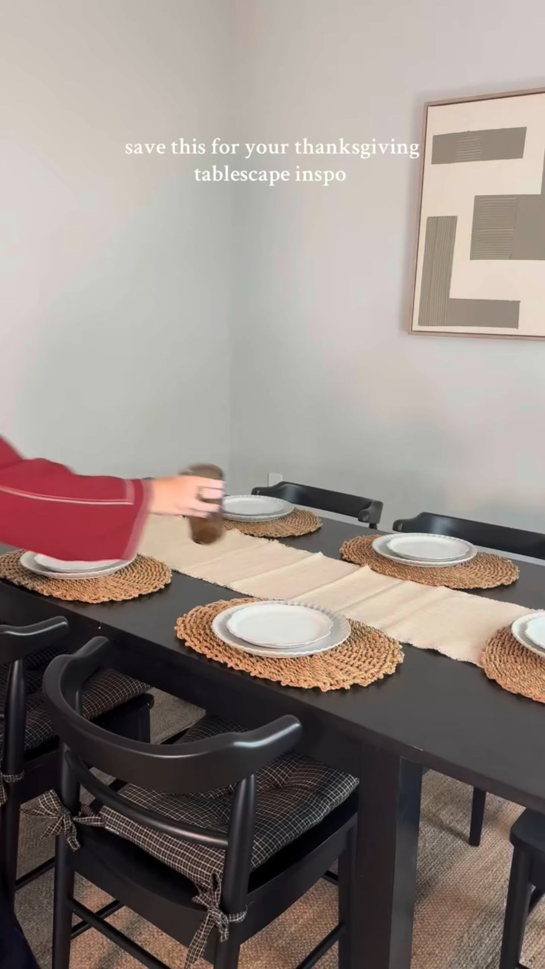 The table everyone is going to want to sit at this Thanksgiving 🍁
.
.
.
#InteriorDesignPhoenix #arizonahome #interiordesign #phoenix #thanksgiving