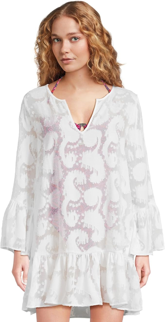 Lilly Pulitzer Women's Shenzi Cover-up | Amazon (US)