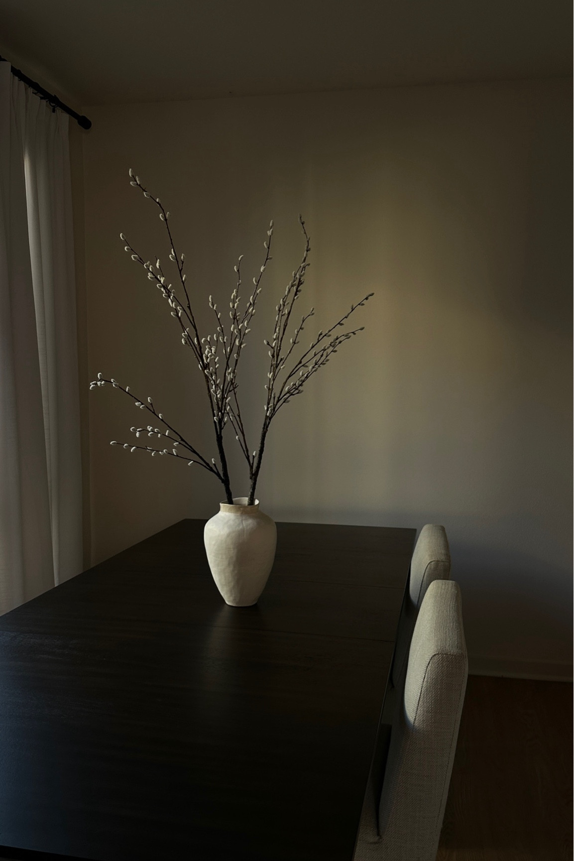 Home decor | Minimal Dining Room