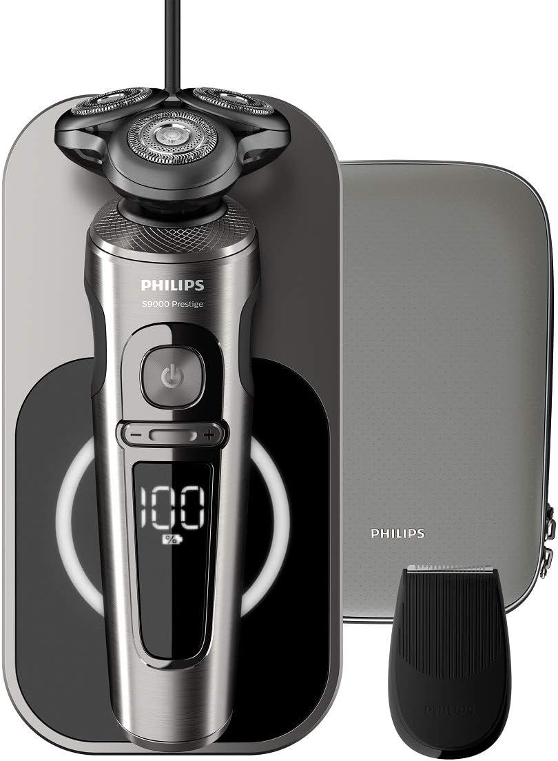 Philips Male Grooming Philips Wet & Dry Electric Shaver 9000 Prestige With 3 Modes, Qi Charging P... | Amazon (CA)