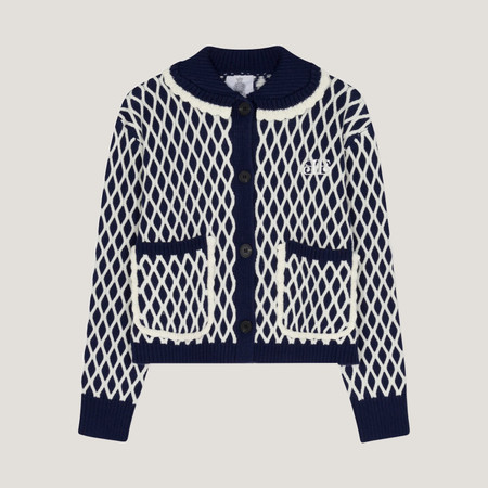 Jacqueline Cardigan | EllandEmm