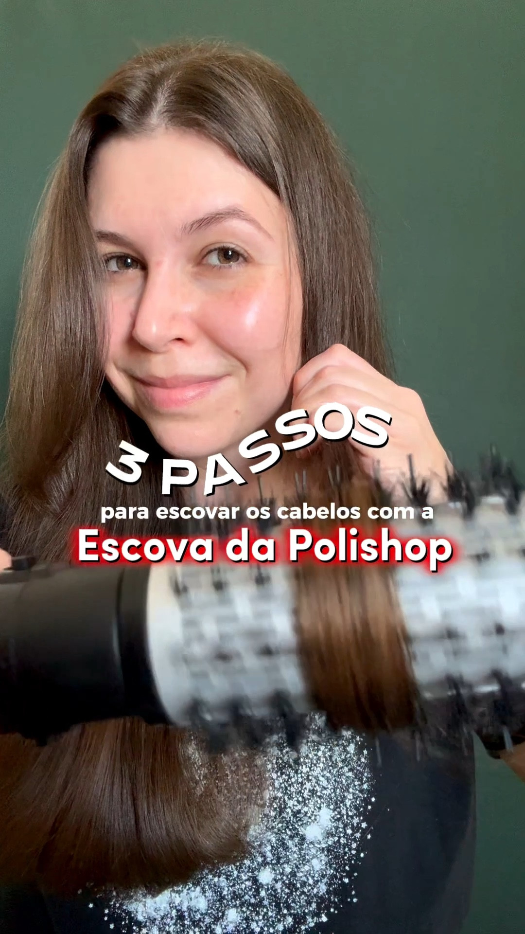 Bora escovar os cabelos? ✨

Quem aí se lembra dos vídeos que fiz quando comprei a minha tão sonhada escova da Polishop? 🥹🤣 

🥳Esse mês fez 1 ano que comprei essa escova e continuo achando que foi uma das minhas melhores comprinhas!

Precisa ter paciência para secar e modelar mecha por mecha (ainda mais em cabelos longos), viu? Mas o resultado fica lindo! 

Modelo de escova: Escova Secadora Rotativa Diamond Rotating Conair

#dicasdecabelos #escovarotativa #escovasecadora #escovapolishop #escovarotativapolishop #conair #polishopbrasil #renatacarbonero #dicasdebeleza #cuidadoscomocabelo #comofazerescova 

#LTKbrasil #LTKbeleza