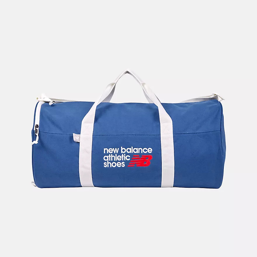 Canvas Duffel | New Balance Athletics, Inc.