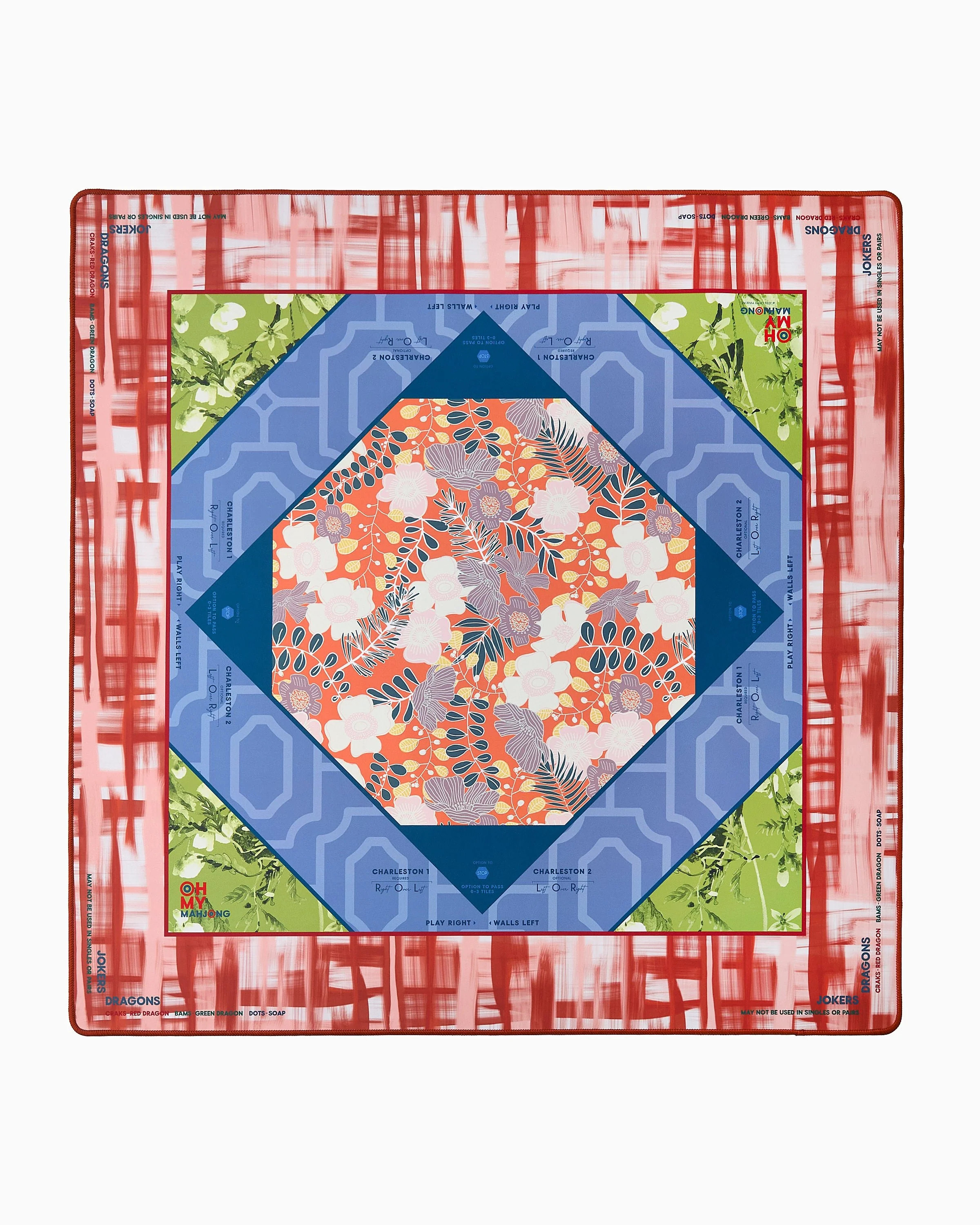 Sedona Mat in Tube | Oh My Mahjong